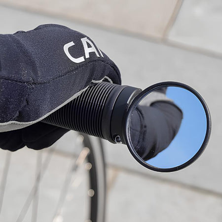 CATEYE BM-45 Bar-End Mirror Black-Pit Crew Cycles