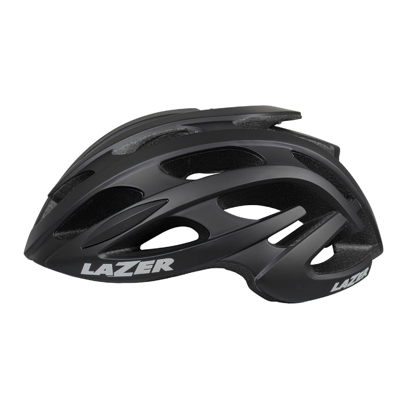 LAZER Blade+ MIPS Road Helmet Matte Black Medium-Pit Crew Cycles