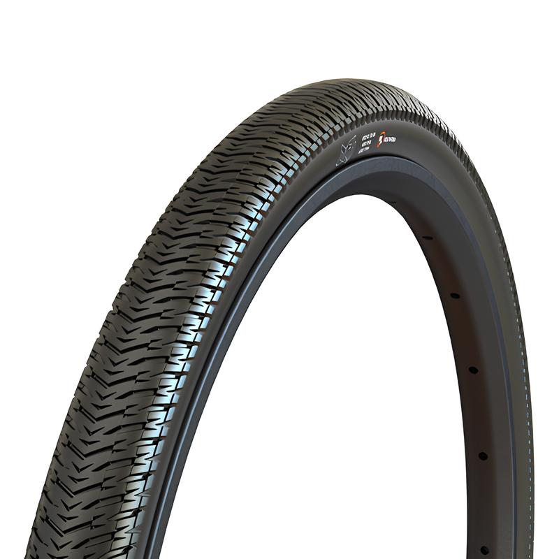 MAXXIS DTH Dual Silkworm Wire BMX Tire 20"-Pit Crew Cycles