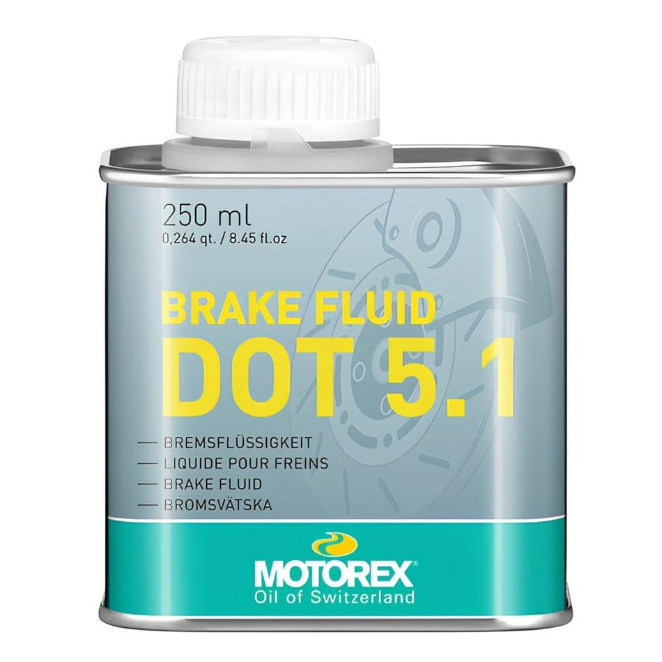 MOTOREX Brake Fluid Dot 5.1-Pit Crew Cycles