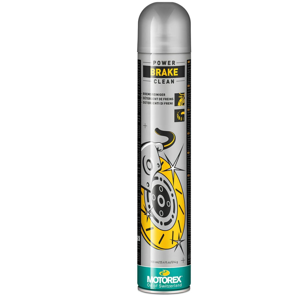 MOTOREX Power Brake Cleaner Spray-Pit Crew Cycles