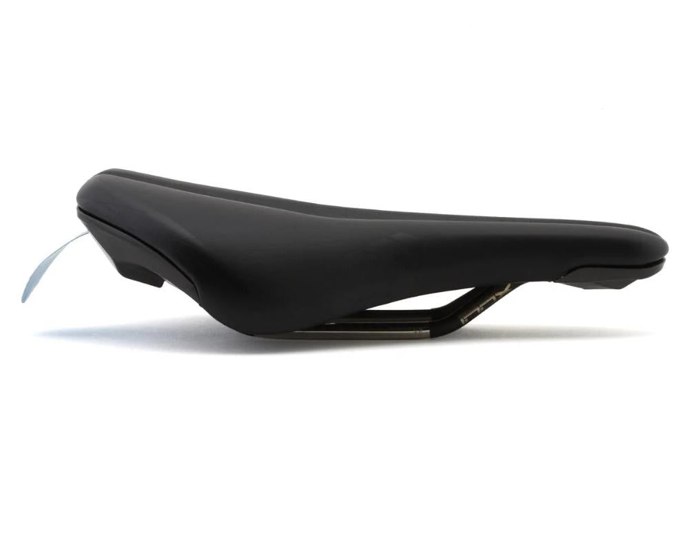 PRO Gravel Stealth Offroad Performance Saddle Black-Pit Crew Cycles