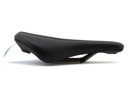 PRO Gravel Stealth Offroad Performance Saddle Black-Pit Crew Cycles