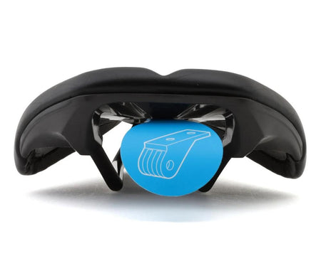 PRO Gravel Stealth Offroad Performance Saddle Black-Pit Crew Cycles