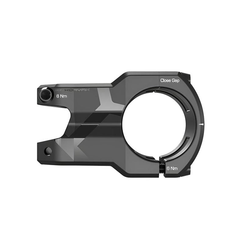 PRO Koryak MTB Stem Black 31.8mm 0 Degree Angle-Pit Crew Cycles