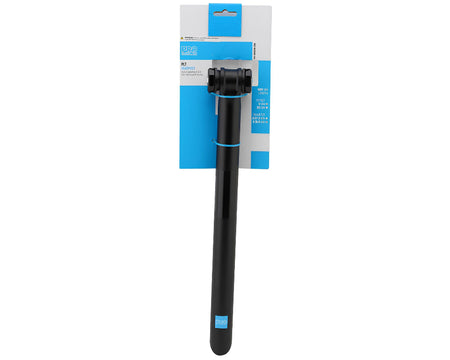 PRO PLT Road Seatpost Black 400mm-Pit Crew Cycles