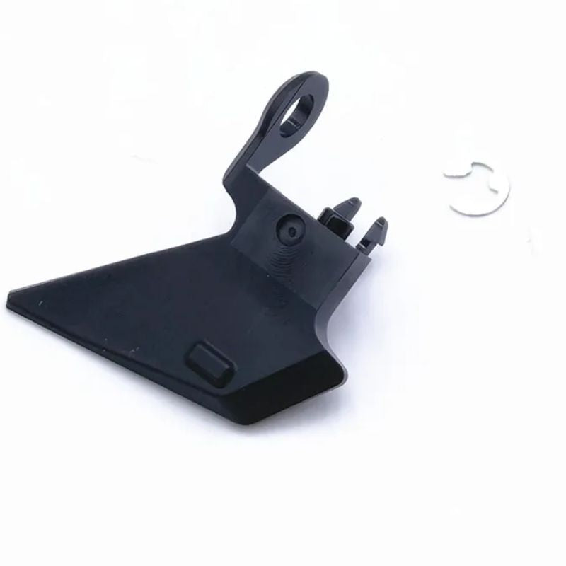 SHIMANO 105 FD-R7150 Front Derailleur Outer Skid Plate and Snap Ring Y2K698010