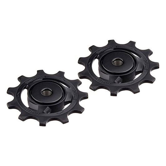 SHIMANO 105 RD-R7150 Rear Derailleur 12 Speed Tension and Guide Pulley Set - Y3HY98010-Pit Crew Cycles