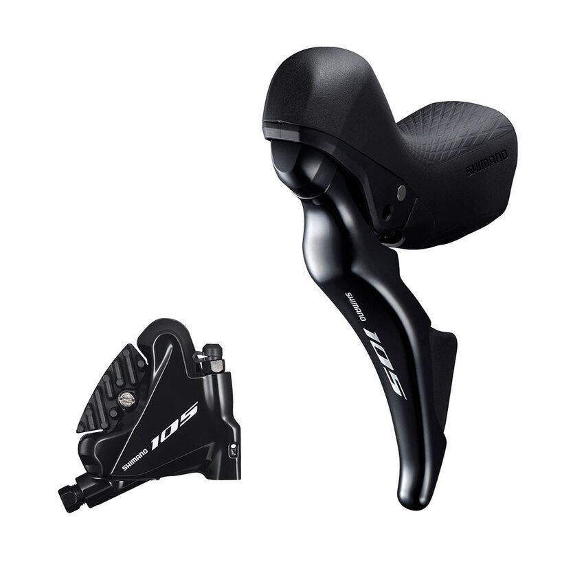 SHIMANO 105 ST-R7025/BR-R7070 Hydraulic Disc Brake/Shift Lever Kit