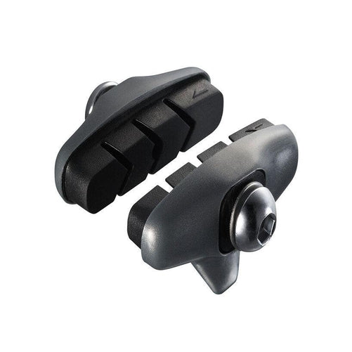 SHIMANO 105/Tiagra/Sora M50T Brake Shoe Set 10-Pairs - Y8BC98100-Pit Crew Cycles