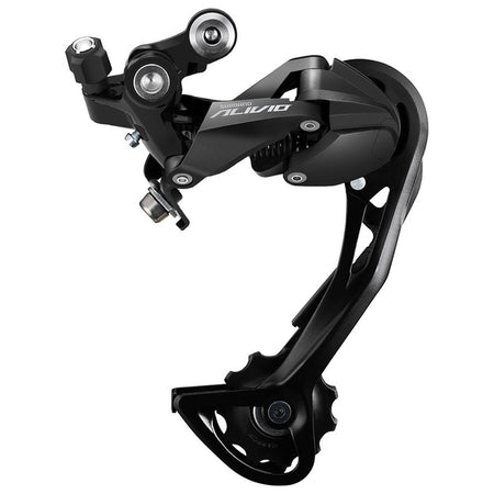 SHIMANO Alivio RD-M3100 SGS Long Cage Shadow Rear Derailleur 9-Speed-Pit Crew Cycles