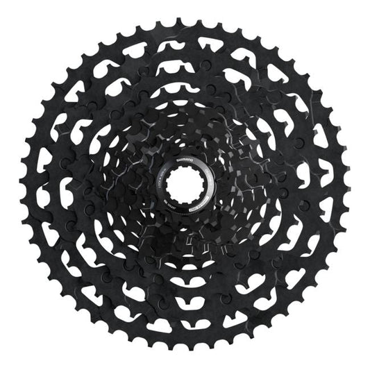SHIMANO CUES CS-LG700 Black Cassette 11-Speed-Pit Crew Cycles