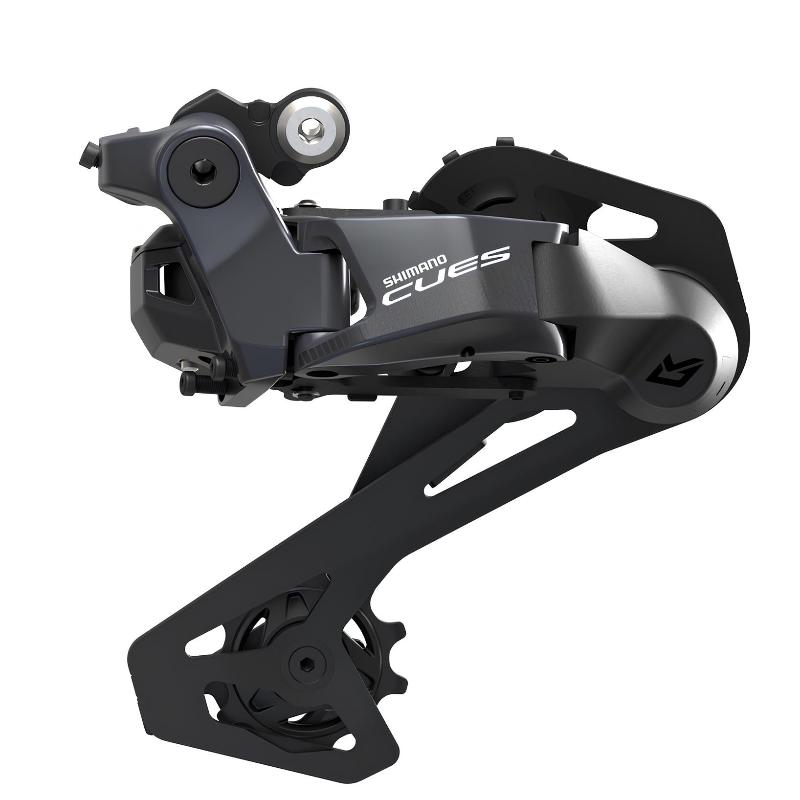 SHIMANO CUES RD-U8050-SGS Di2 11-Speed Shadow Long Cage Rear – Pit