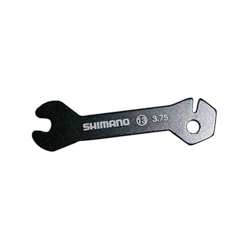 SHIMANO DURA-ACE WH-9000-C24-CL-F Front Wheel Nipple Wrench 3.75 - Y4SY11000-Pit Crew Cycles