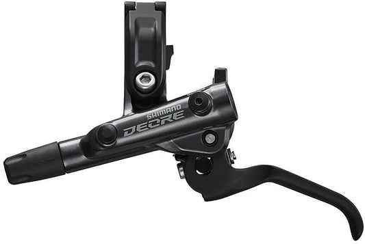 SHIMANO Deore BL-M6100 Hydraulic Disc Brake Levers Shimano Logo-Pit Crew Cycles
