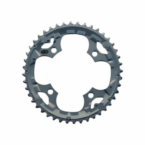 SHIMANO Deore FC-M590 / FC-M530 / FC-M532 Front Chainwheel 9 Speed Chainring-Pit Crew Cycles