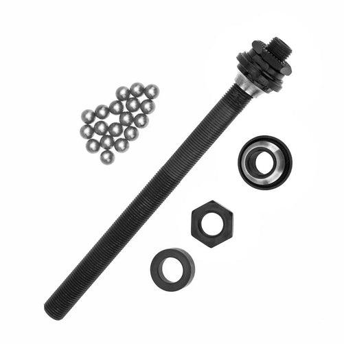 SHIMANO Deore FH-M595 Freehub 8/9-Speed for Disc Brake Rear Complete Hub Axle - 146mm Y3SW98010-Pit Crew Cycles