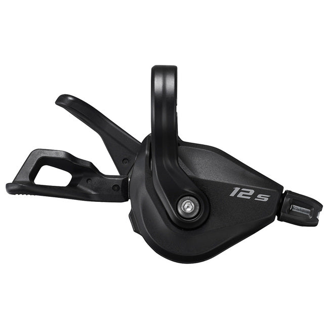 SHIMANO Deore SL-M6100 RapidFire Plus Black Trigger Shifter 12-Speed – Pit  Crew Cycles