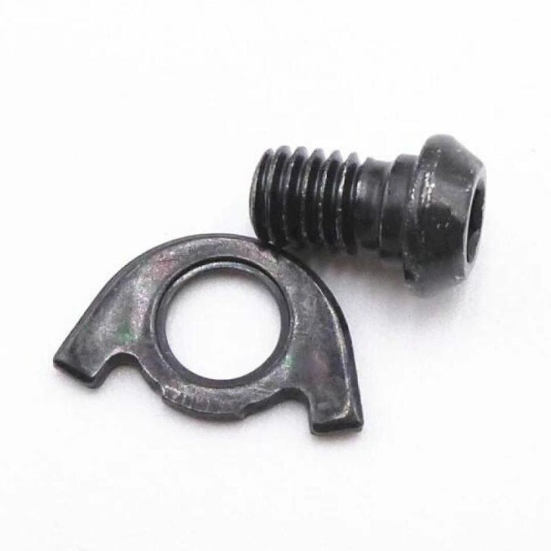 thumbnail image 2 of Shimano RD-R8000 Cable Fixing Bolt & Plate – Kissing Crows Outpost 2 of 11