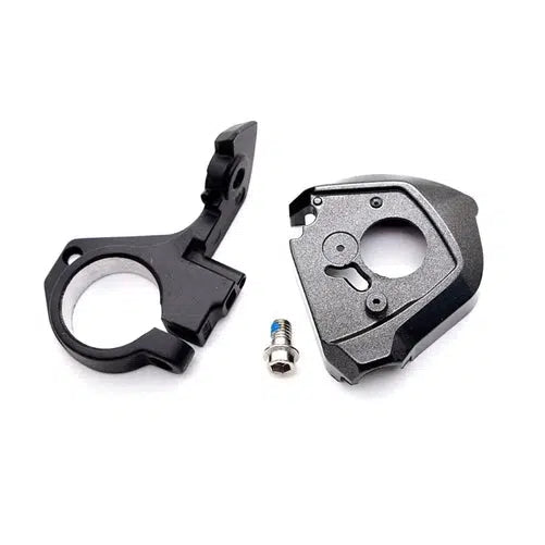 SHIMANO Deore XT SL M8000 Rapidfire Plus Lever 11 Speed Left Hand Base Cover Unit for with Indicator Type Y03L98030