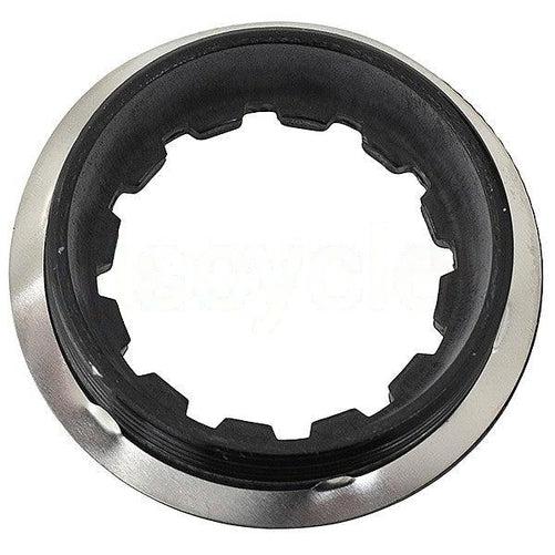 SHIMANO Dura-Ace CS-R9200 Cassette Sprocket Lock ring and washer - (12-Speed) - Y0MV98010-Pit Crew Cycles