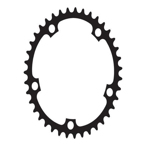 SHIMANO Dura Ace FC 7800 Front Chainwheel 2 x 10 Speed Chainring