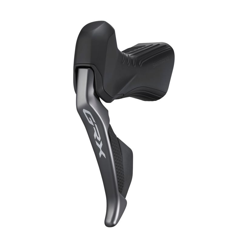 SHIMANO GRX Di2 ST-RX815 Hydraulic Disc Brake/Shift Black