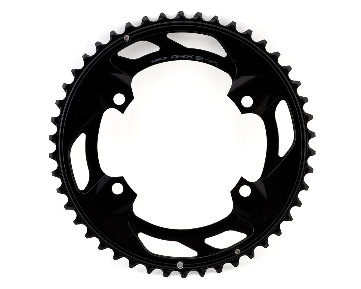 SHIMANO GRX FC-RX610 Crankset Chainring 46T-NS Y0SS98010