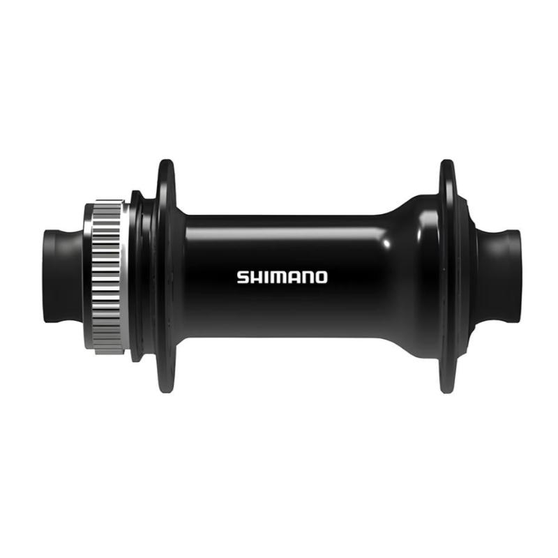 SHIMANO HB-TC500-12 Center Lock Disc 12mm x 100mm Black Front Hub