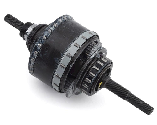 SHIMANO Nexus SG-C6001-8D Internal Hub 8-Speed Internal Assembly Axle ...