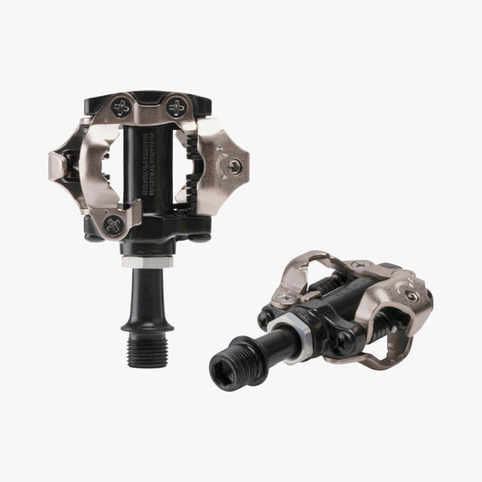 SHIMANO PD-M540 MTB SPD Off-Road Race Pedals-Pit Crew Cycles