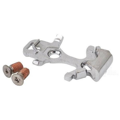 SHIMANO PD-M646 DX SPD Pedal Small Part Body Plate & Fixing Screws - M5 - Y41C98011-Pit Crew Cycles