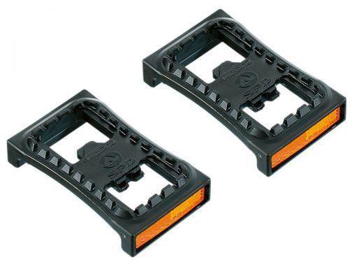 SHIMANO PD-M959 SM-PD22 SPD Pedals Reflector Unit Pair - Y41R98070-Pit Crew Cycles