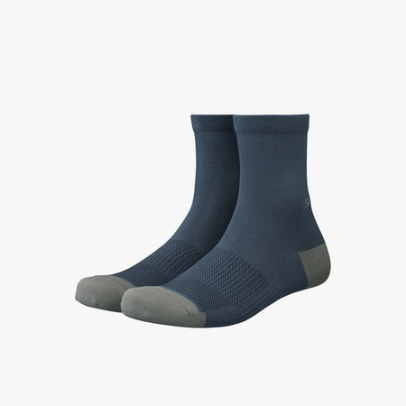 SHIMANO Performance Mid Light and Breathable Cycling Socks-Pit Crew Cycles