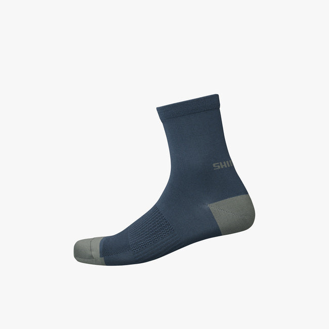 SHIMANO Performance Mid Light and Breathable Cycling Socks-Pit Crew Cycles