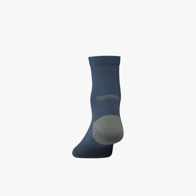 SHIMANO Performance Mid Light and Breathable Cycling Socks-Pit Crew Cycles