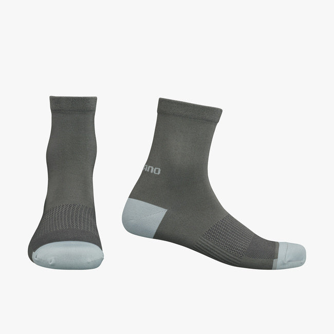 SHIMANO Performance Mid Light and Breathable Cycling Socks-Pit Crew Cycles