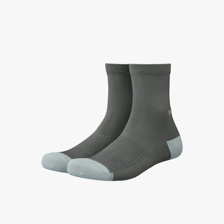 SHIMANO Performance Mid Light and Breathable Cycling Socks-Pit Crew Cycles
