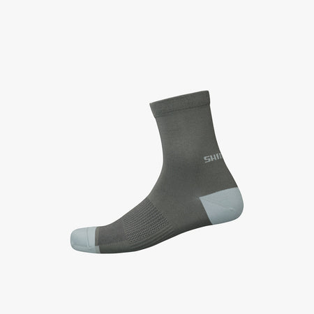 SHIMANO Performance Mid Light and Breathable Cycling Socks-Pit Crew Cycles