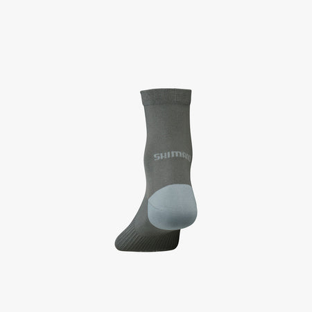 SHIMANO Performance Mid Light and Breathable Cycling Socks-Pit Crew Cycles