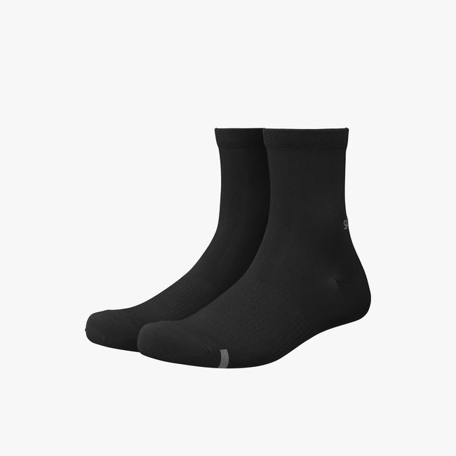 SHIMANO Performance Mid Light and Breathable Cycling Socks-Pit Crew Cycles