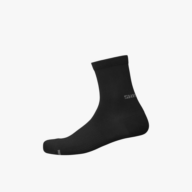 SHIMANO Performance Mid Light and Breathable Cycling Socks-Pit Crew Cycles