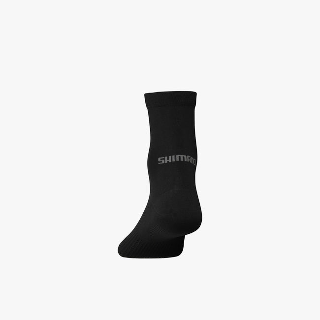 SHIMANO Performance Mid Light and Breathable Cycling Socks-Pit Crew Cycles