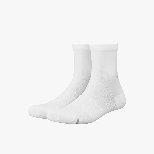 SHIMANO Performance Mid Light and Breathable Cycling Socks-Pit Crew Cycles