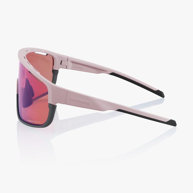 SHIMANO Pulsar CE-PLSR3 Durable Eyewear for MTB and Gravel-Pit Crew Cycles