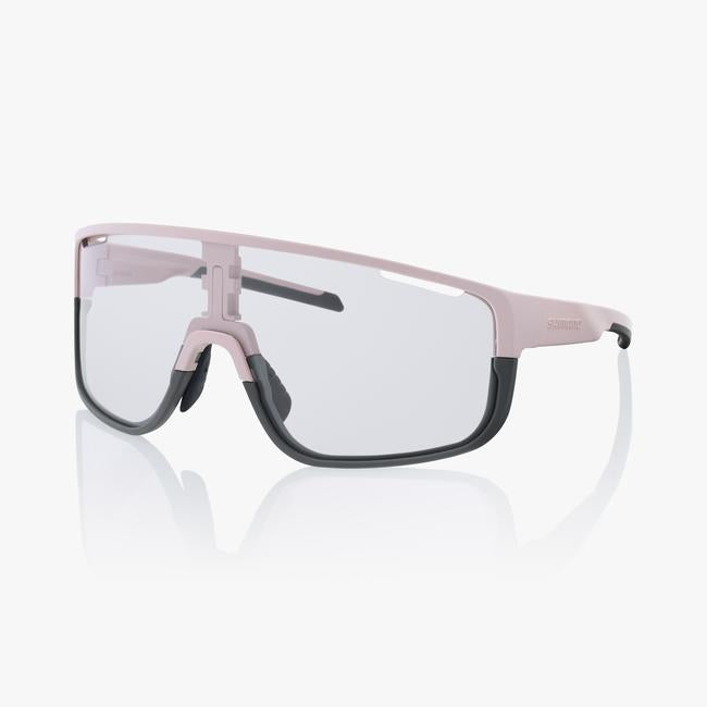 SHIMANO Pulsar CE-PLSR3 Durable Eyewear for MTB and Gravel-Pit Crew Cycles