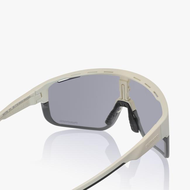 SHIMANO Pulsar CE-PLSR3 Durable Eyewear for MTB and Gravel-Pit Crew Cycles