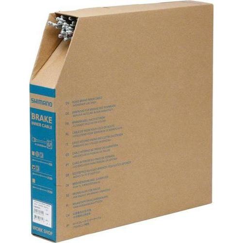 SHIMANO Road SUS Brake Cable Box of 100 - Y80098561-Pit Crew Cycles