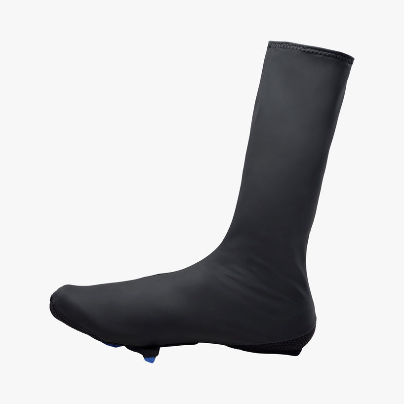 SHIMANO S-Phyre Tall Shoe Black Covers-Pit Crew Cycles