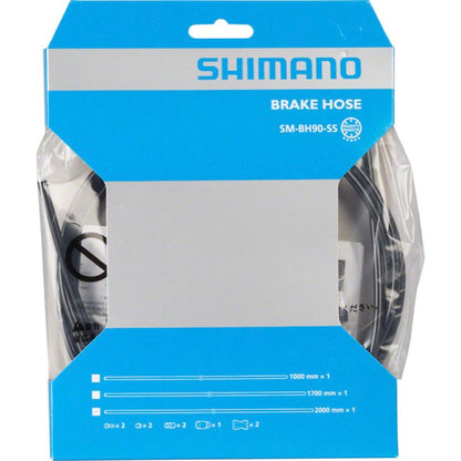 SHIMANO SM-BH90 Hydraulic Disc Brake Hoses Kit-Pit Crew Cycles